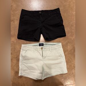 American Eagle Women’s Shorts (2 pairs)
